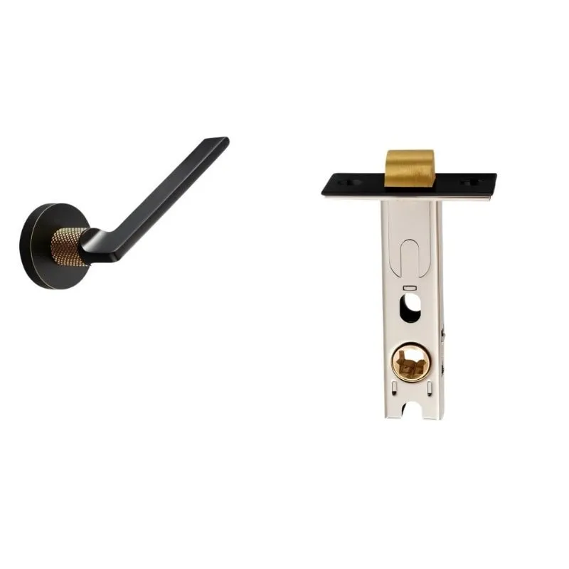 Sabaat Handle and Lock