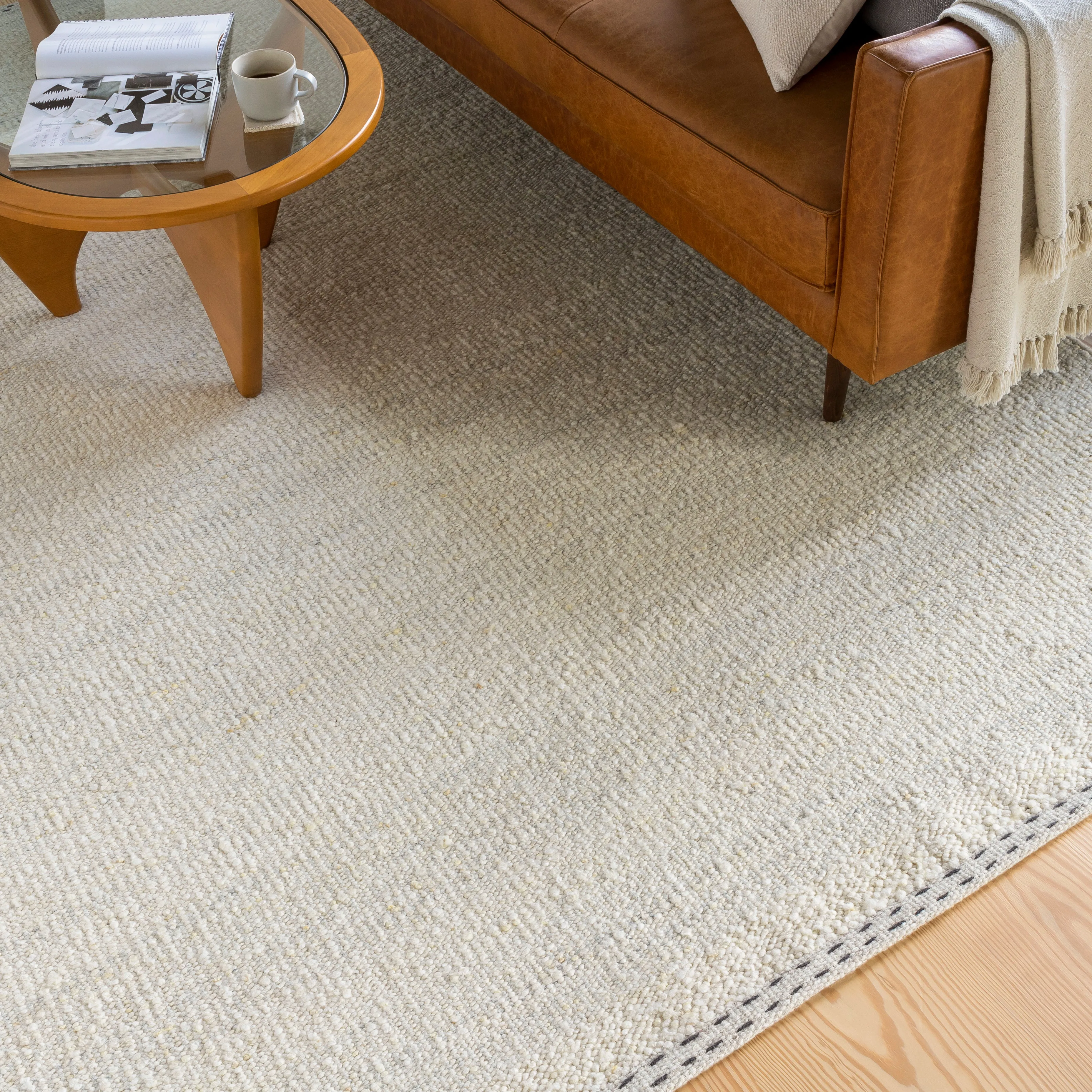 Sandie Ivory Rug