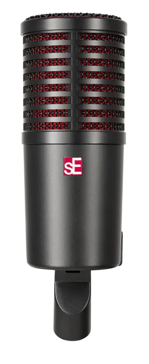 sE Electronics DYNACASTER-U Dynamic Broadcasting Microphone
