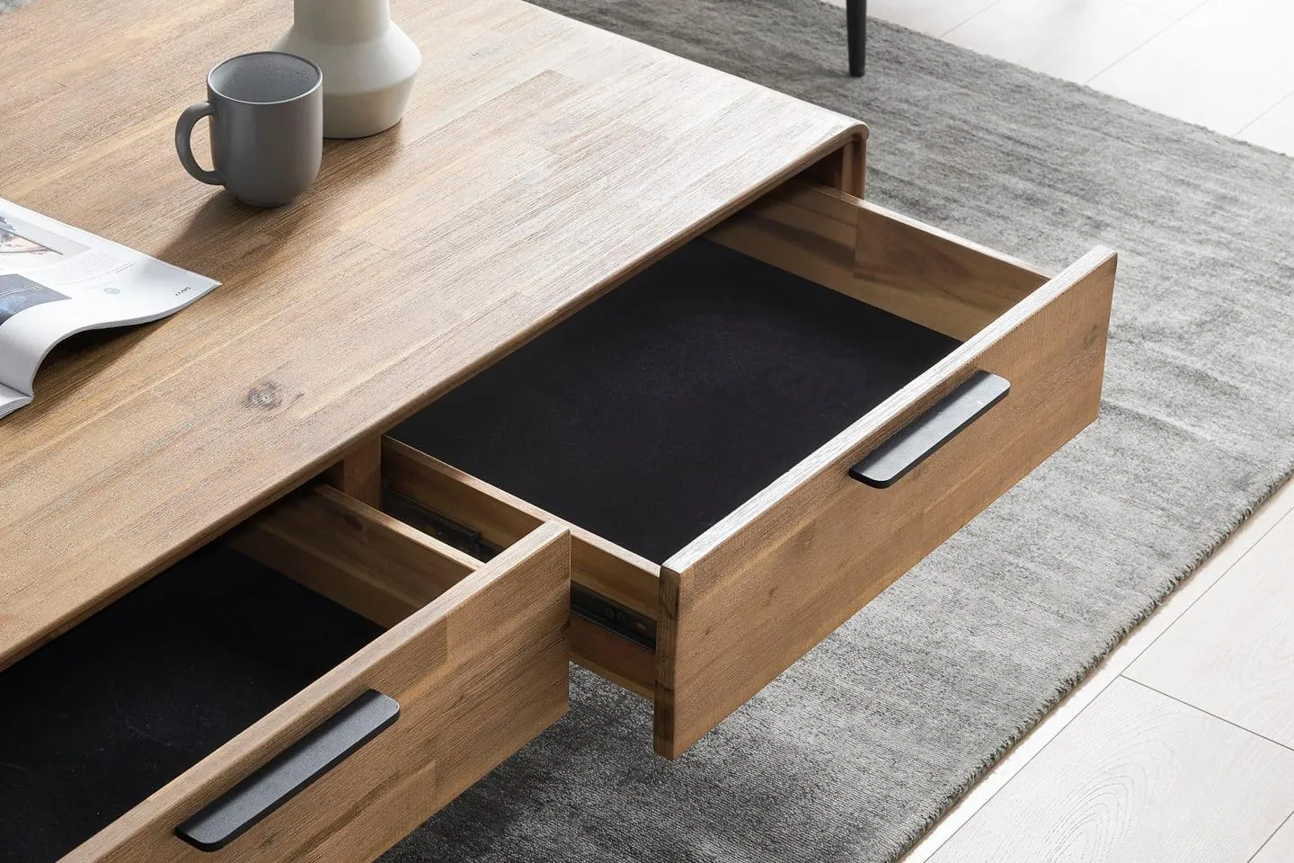 Seb Coffee Table with Storage