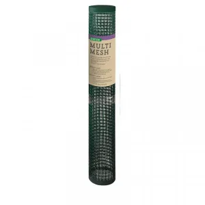 Smart Garden 15mm Green Multi-Mesh (0.5m x 5m)