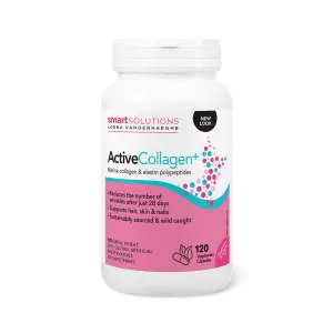 Smart Solutions Active Collagen  Capsules 120s