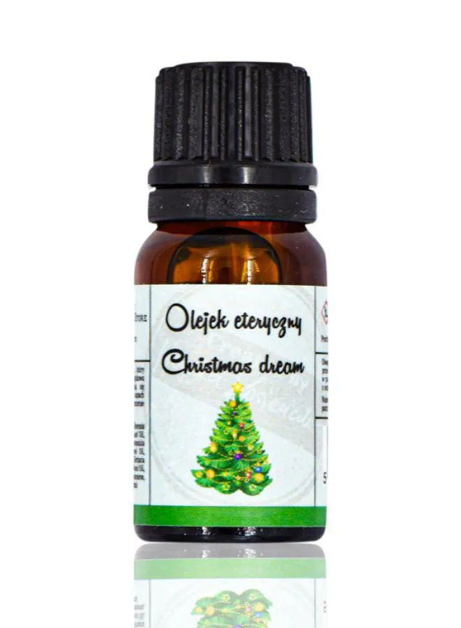 Soap&Friends Christmas Dream Natural Essentials Oil for Warmth and Festivity, 10 ml