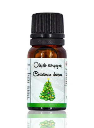 Soap&Friends Christmas Dream Natural Essentials Oil for Warmth and Festivity, 10 ml