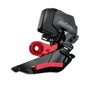 SRAM Force eTap AXS Front Derailleur 12V - Silver Grey