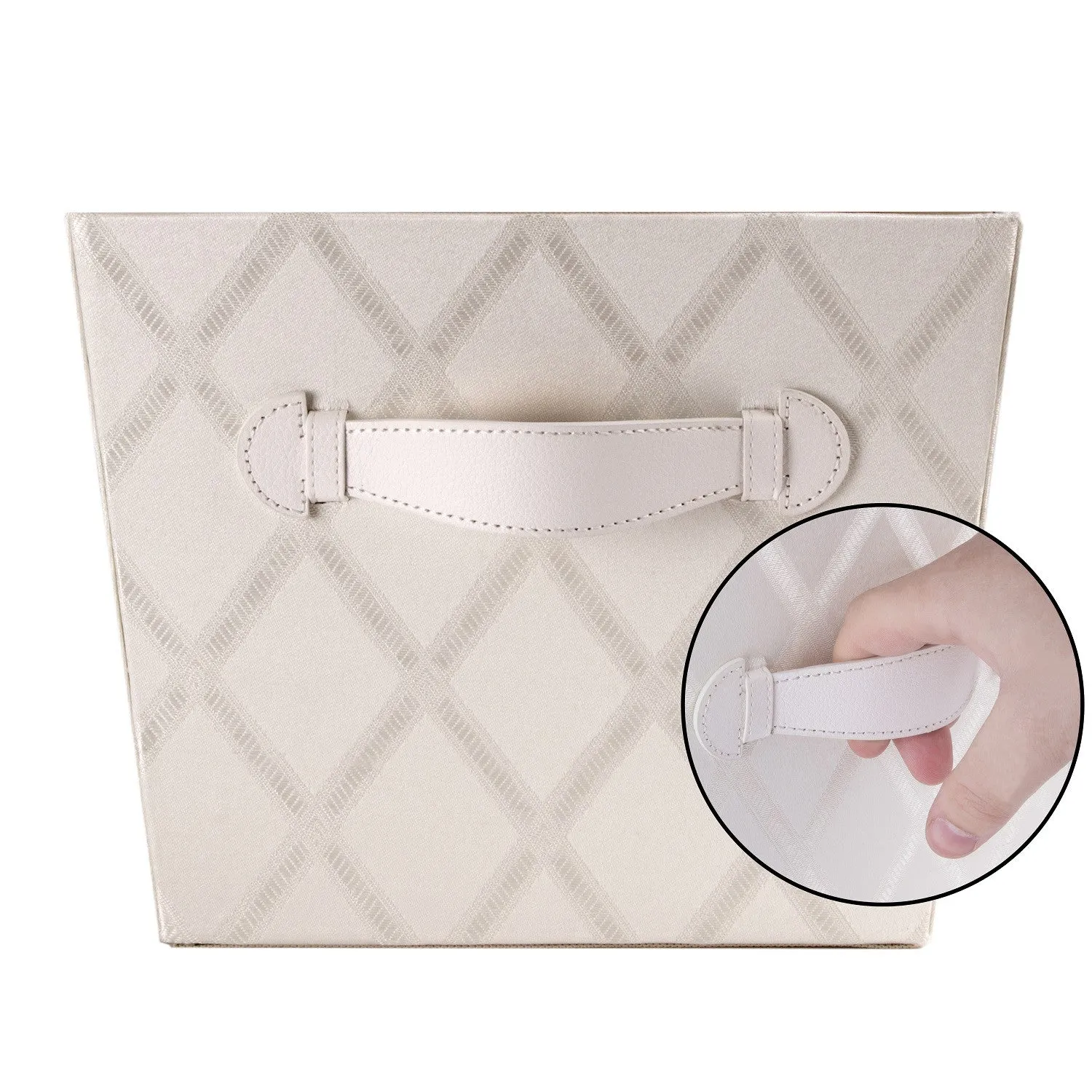 Storage Bin with Handles, Galliana