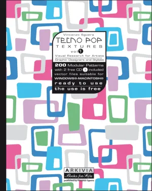 TECNO POP TEXTURES VOL.1