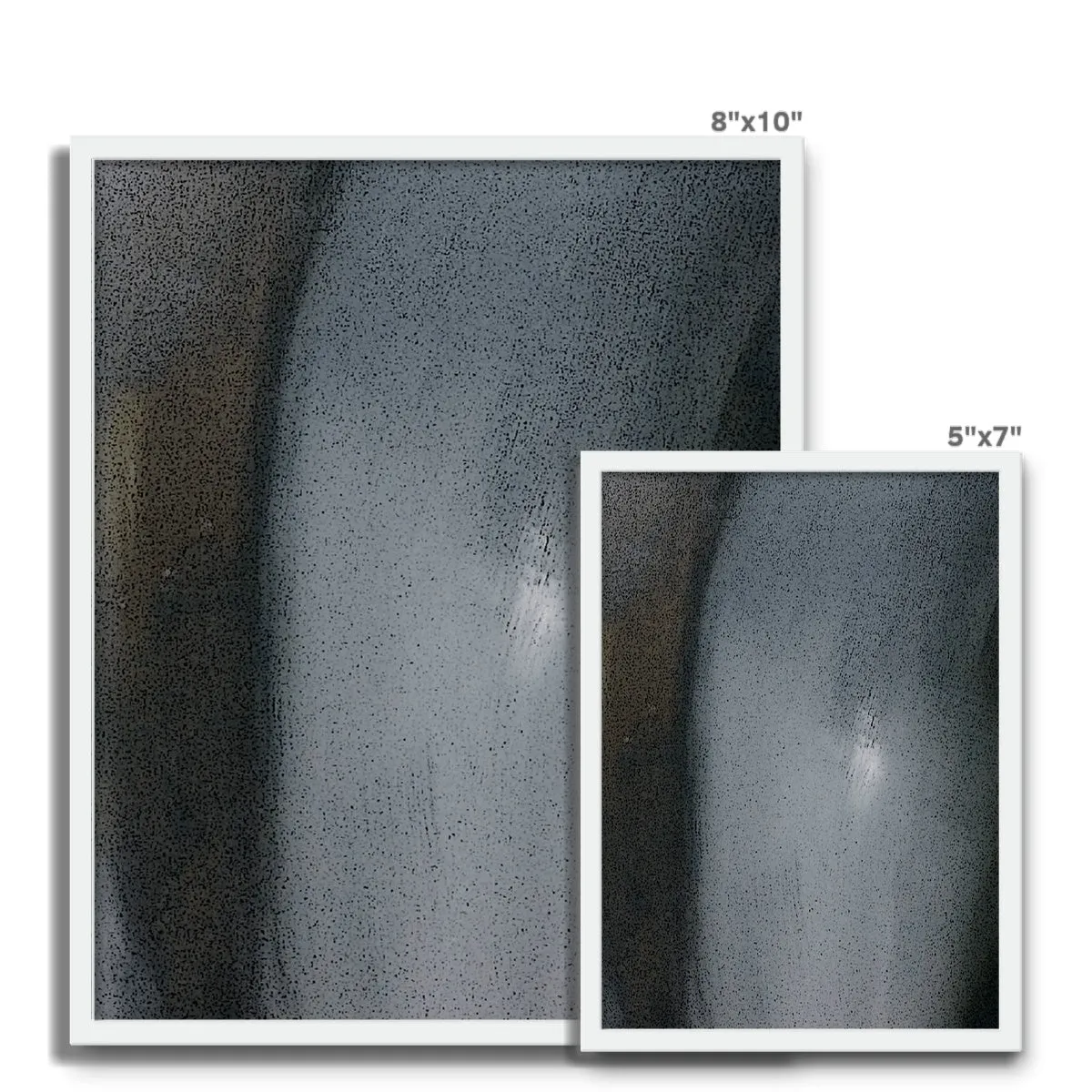 The Alien - Framed Photo Tile