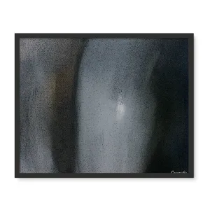 The Alien - Framed Photo Tile