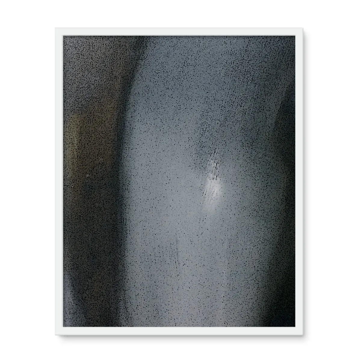 The Alien - Framed Photo Tile