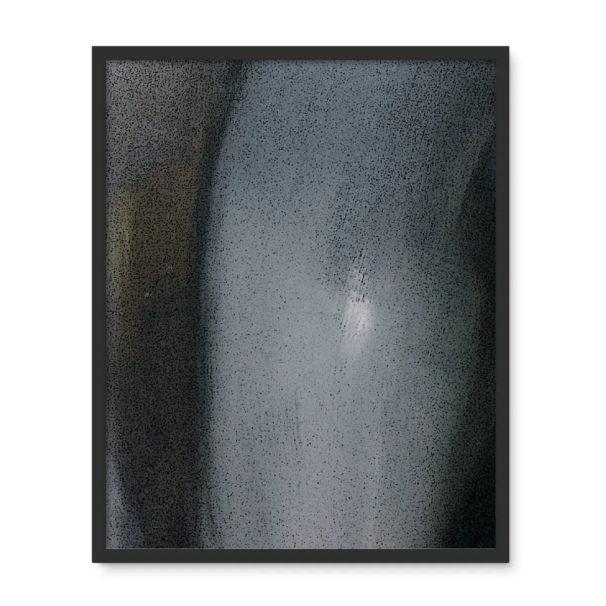 The Alien - Framed Photo Tile
