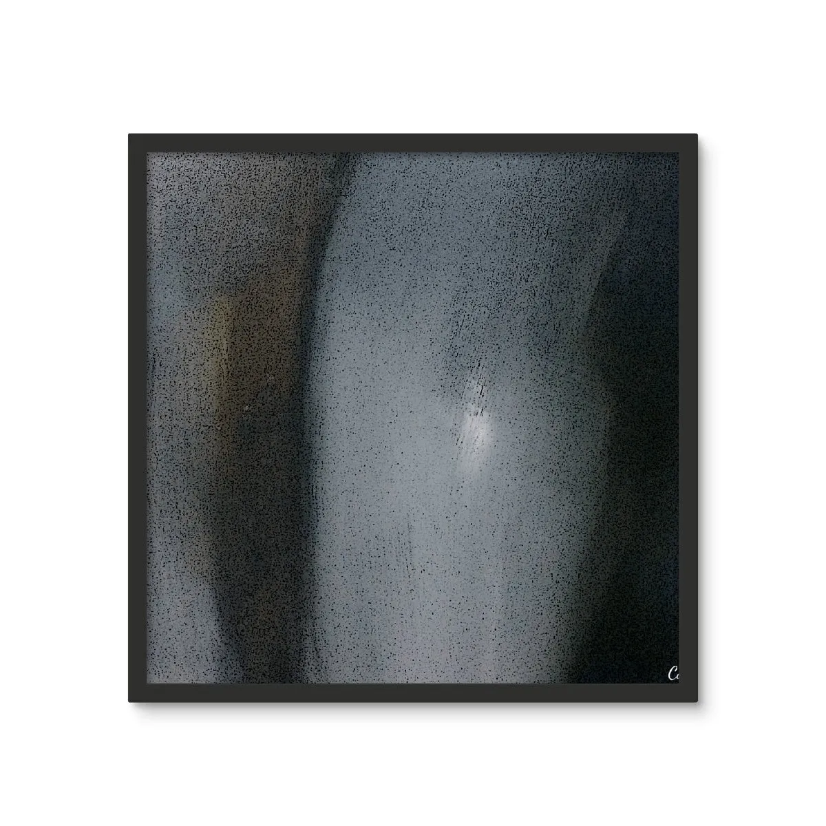 The Alien - Framed Photo Tile