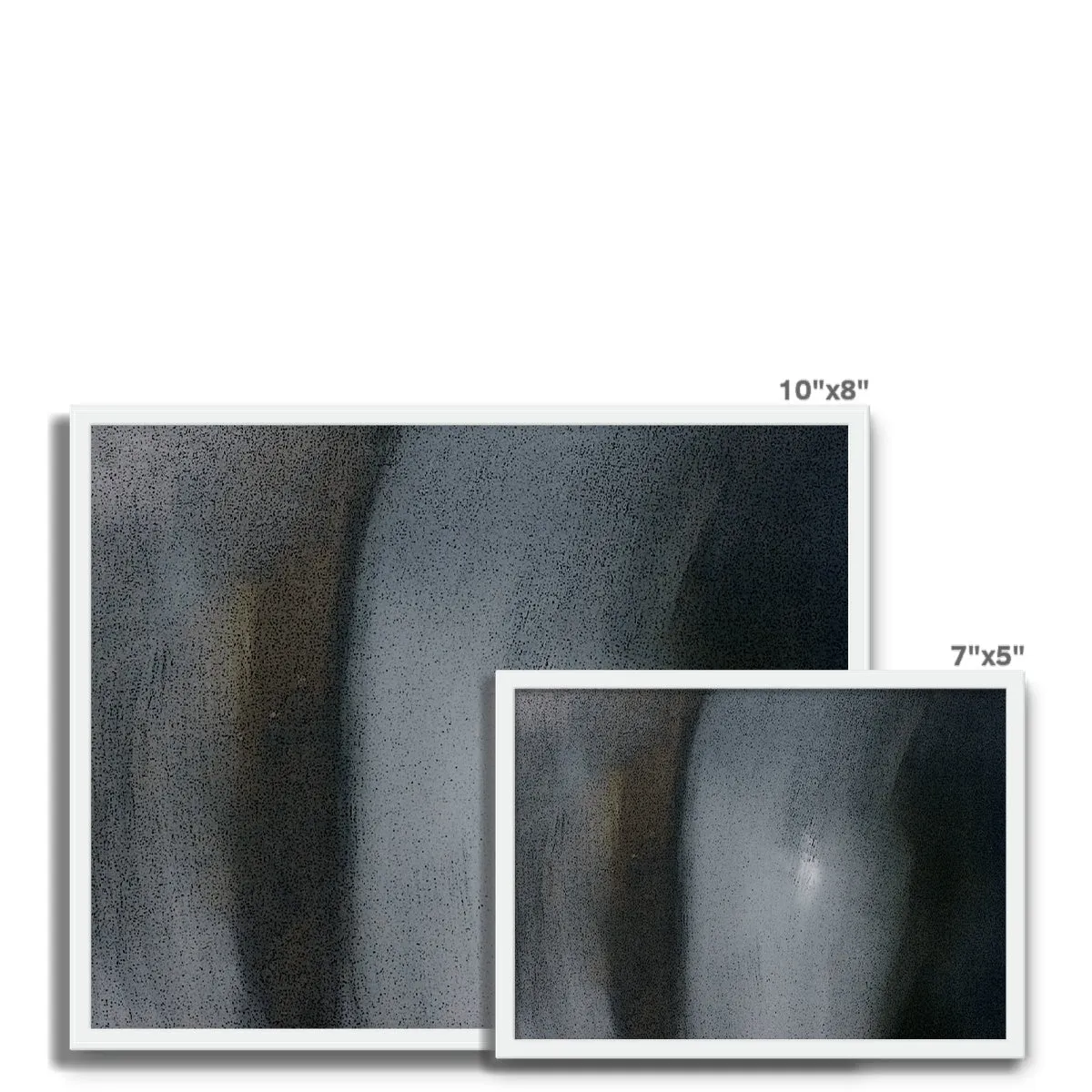 The Alien - Framed Photo Tile
