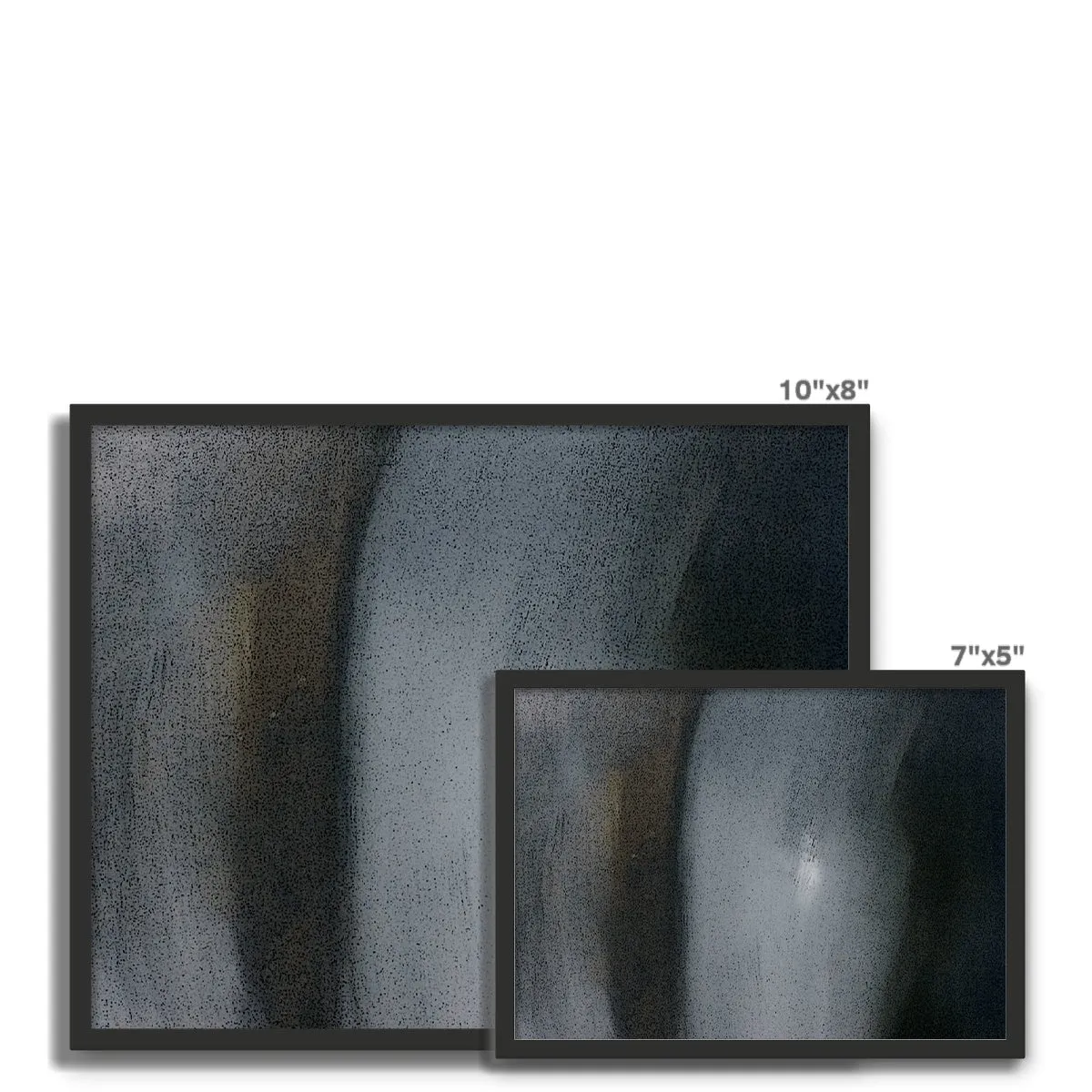 The Alien - Framed Photo Tile