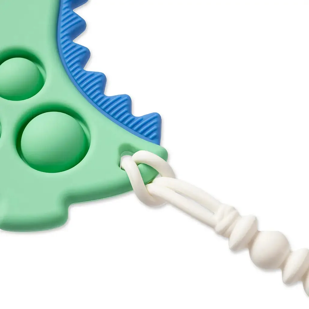 The Itzy Pop Teether - Dino