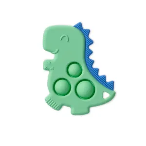 The Itzy Pop Teether - Dino