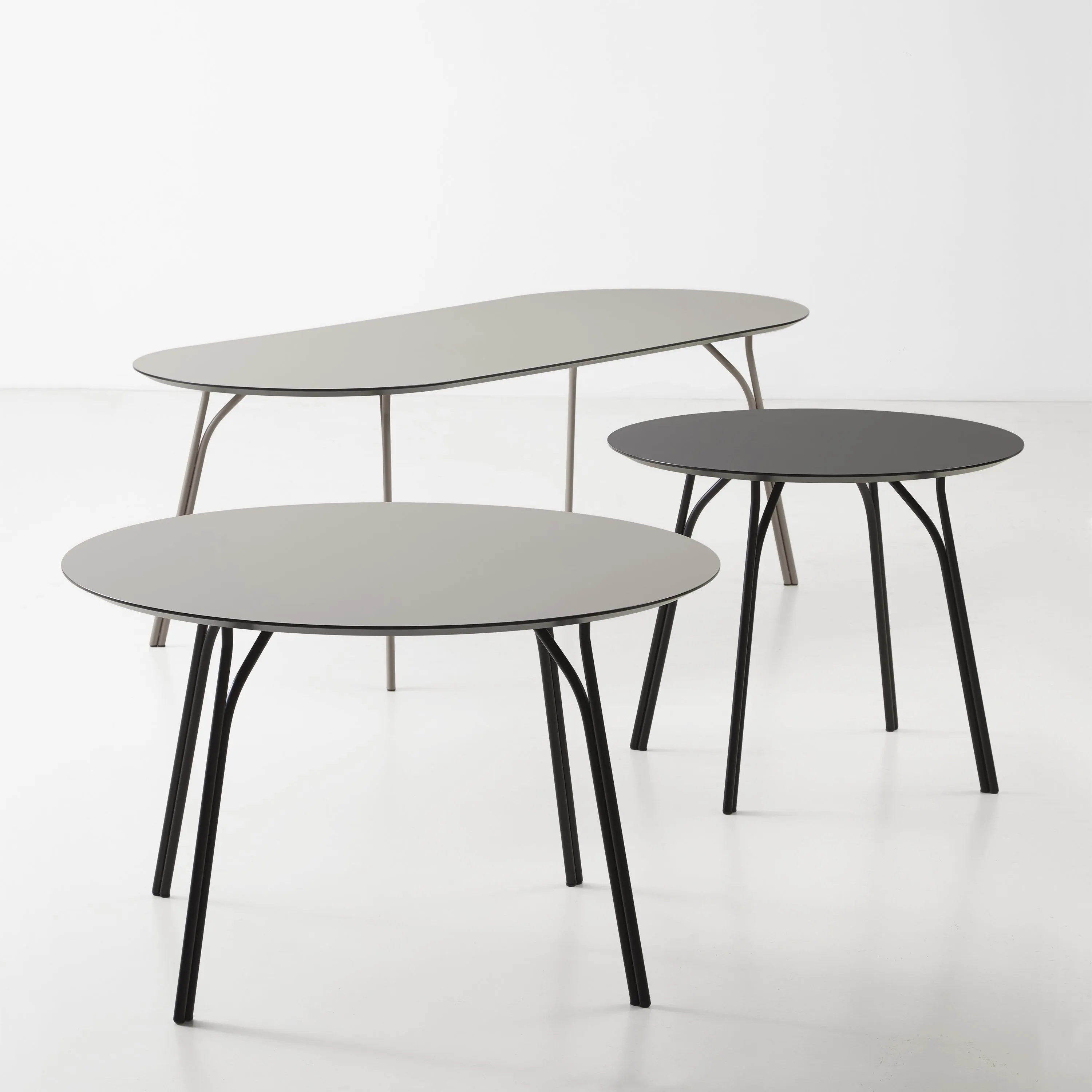 Tree Round Dining Table