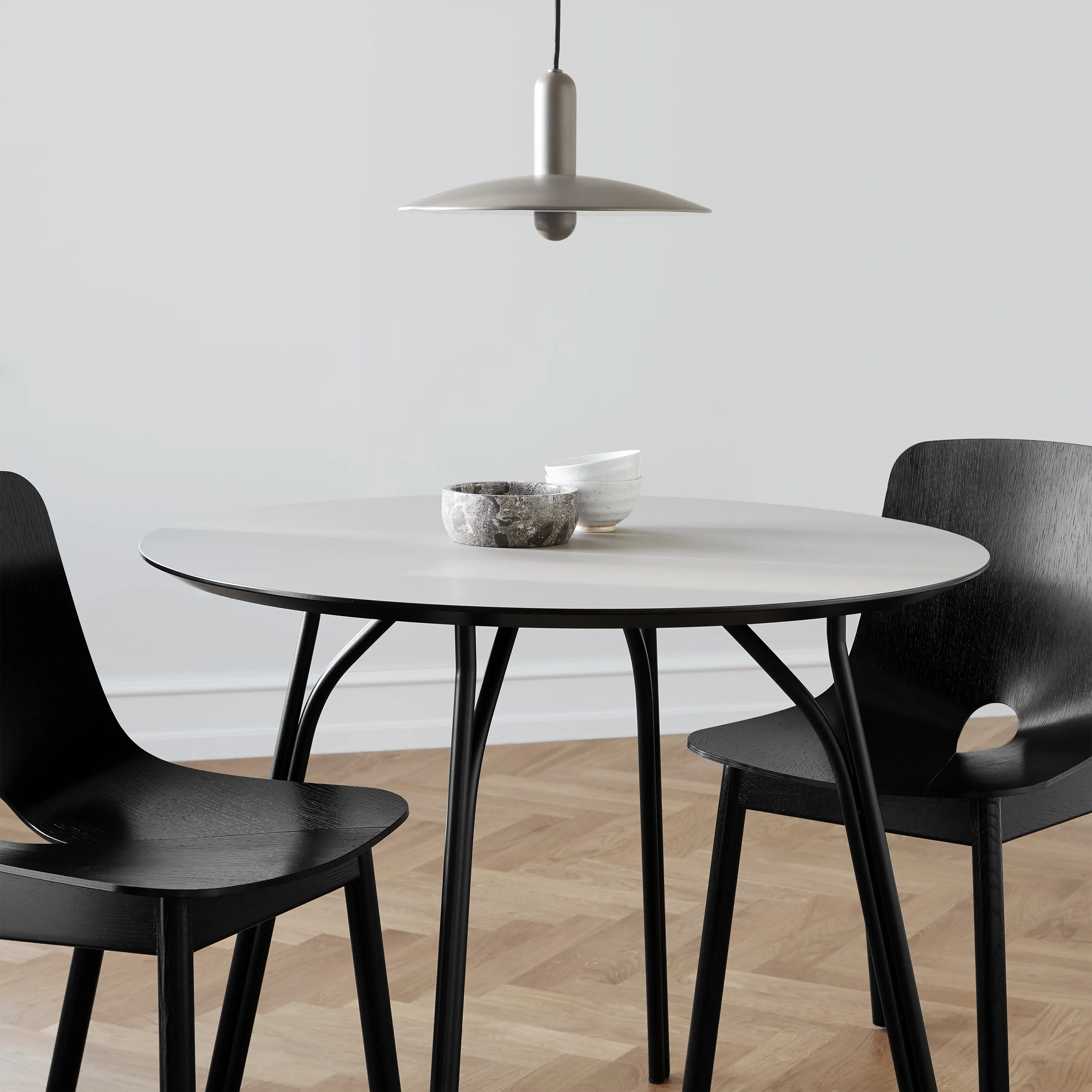 Tree Round Dining Table