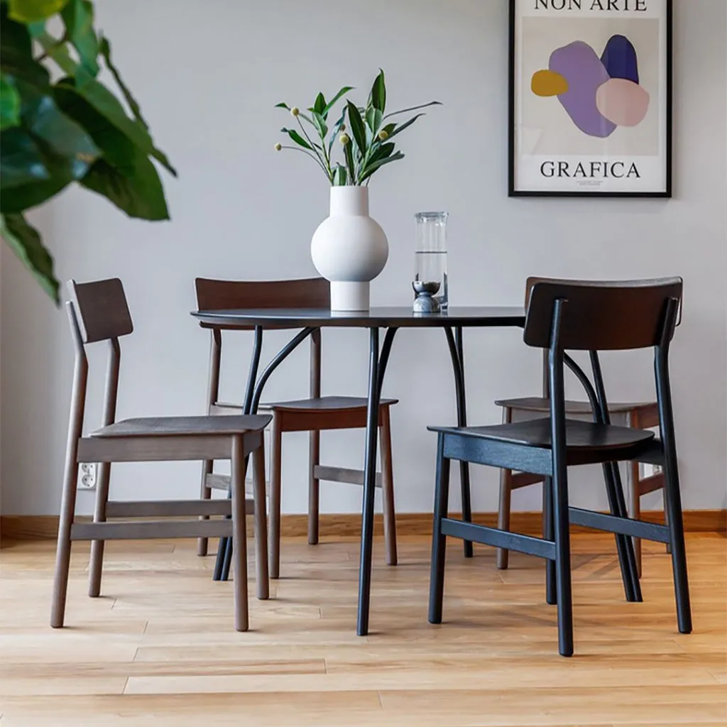 Tree Round Dining Table
