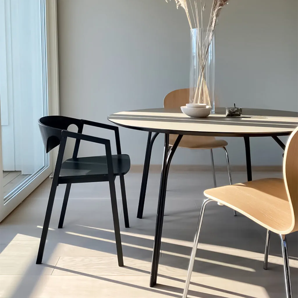 Tree Round Dining Table