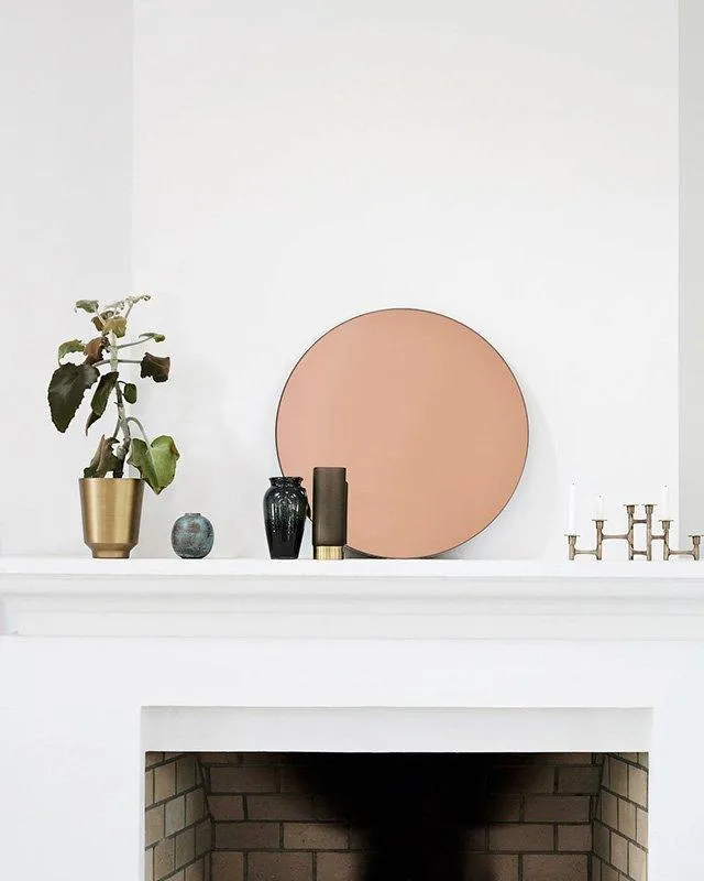 Walls Mini Mirror