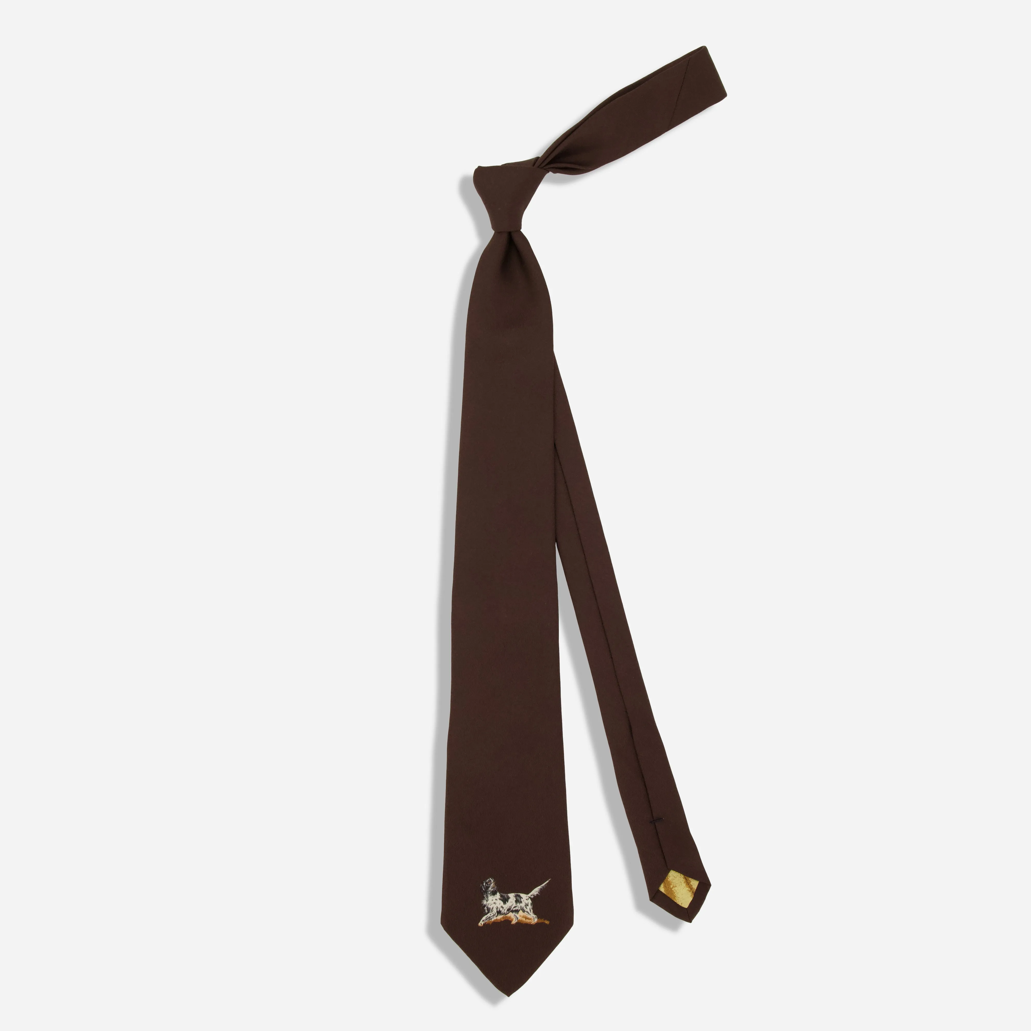 Wandawega Fetch Chocolate Tie