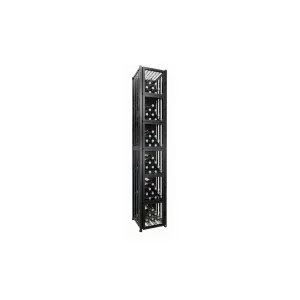 Wine Case & Crate Locker 6 (Freestanding Wine Bottle Lockers) 96-384 Bottles