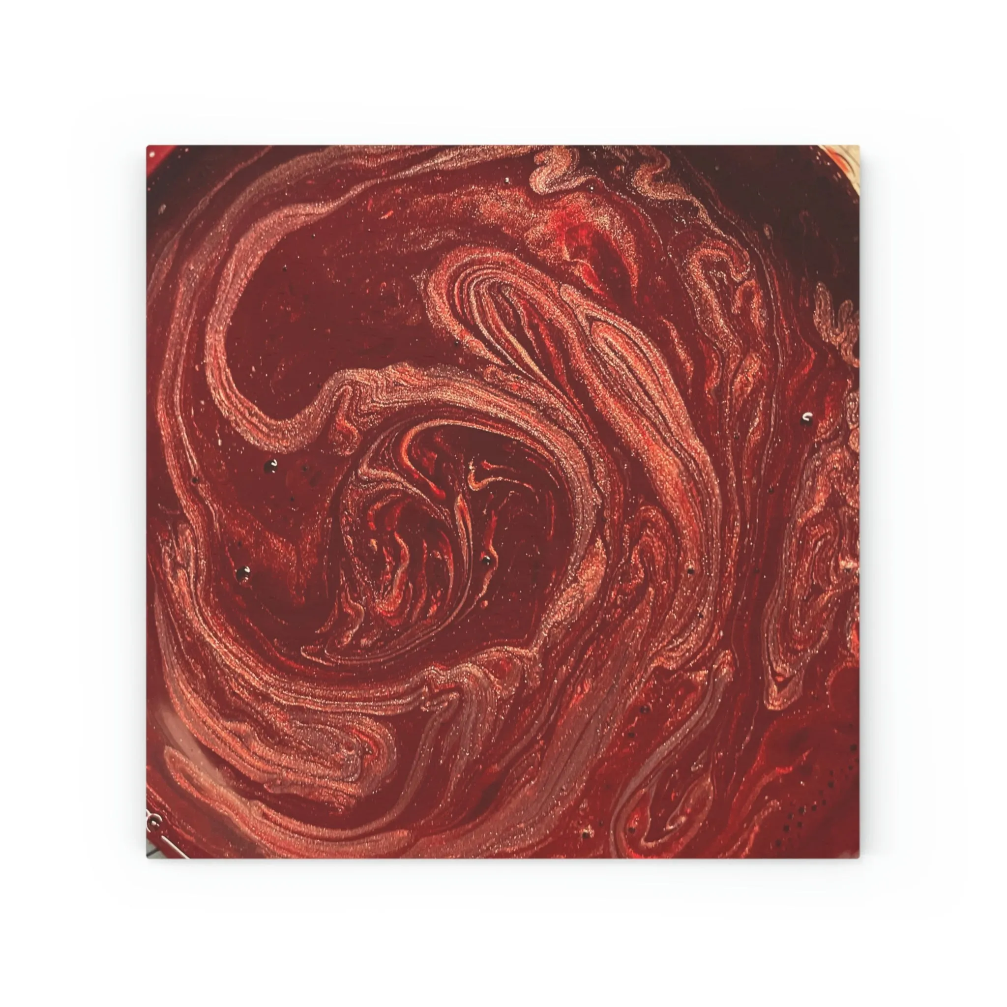 Wood Canvas