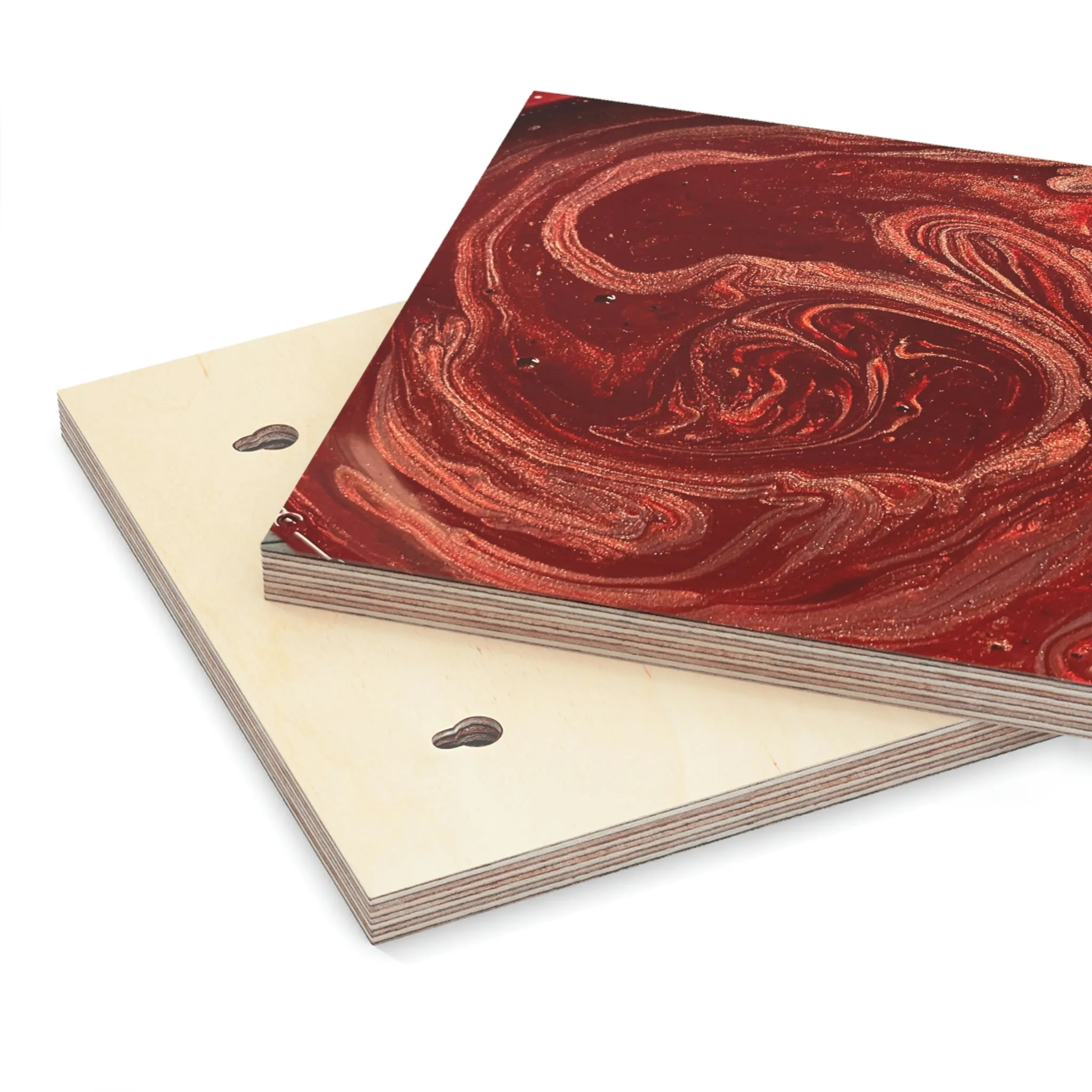 Wood Canvas