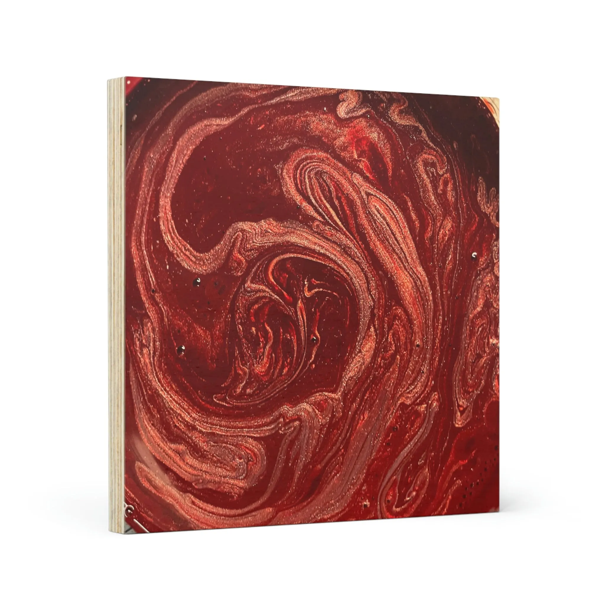 Wood Canvas
