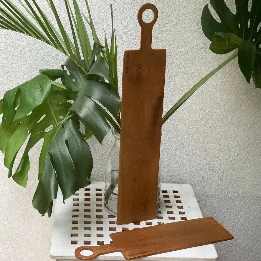 Wooden Tapas Tray Small