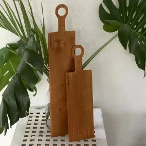 Wooden Tapas Tray Small