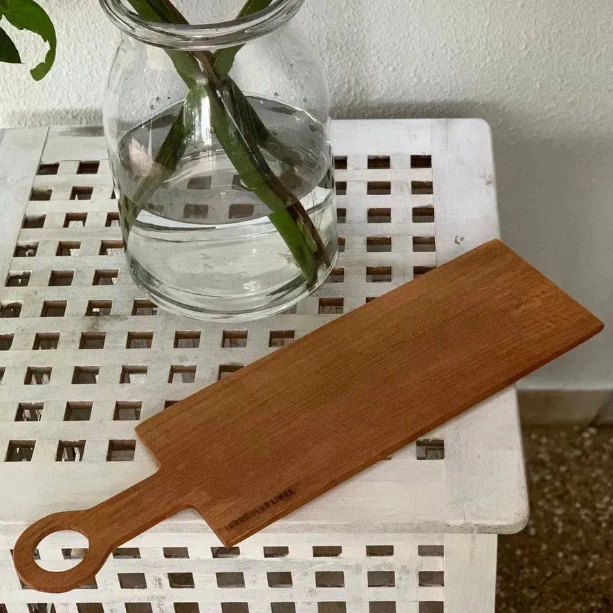 Wooden Tapas Tray Small