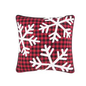 Woodford Snow Pillow